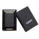 Zapalniczka Zippo Media Chrome Black