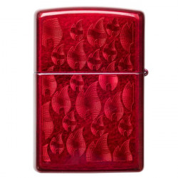 Zapalniczka Zippo benzynowa Candy Apple Red