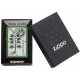Zapalniczka Zippo benzynowa Cannabis Design