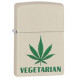 Zapalniczka Zippo benzynowa Vegetarian Design