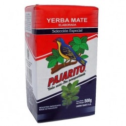 Pajarito Especial 500g