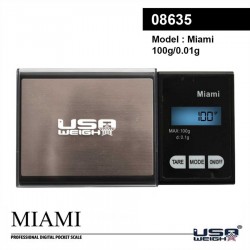 Waga Miami 100g x 0,01g USA