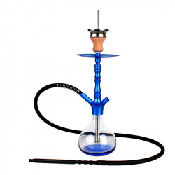 Shisha Fajka Aladin Alux 1 niebieska