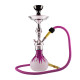 Shisha Fajka Aladin Roy 6 różowa