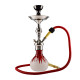 Shisha Fajka Aladin Roy 6 czerwona