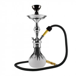 Shisha Fajka Aladin Roy 6 czarna