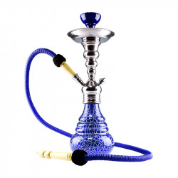 Shisha Fajka Aladin Roy 5 niebieska