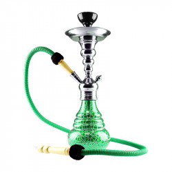 Shisha Fajka Aladin Roy 5 zielona