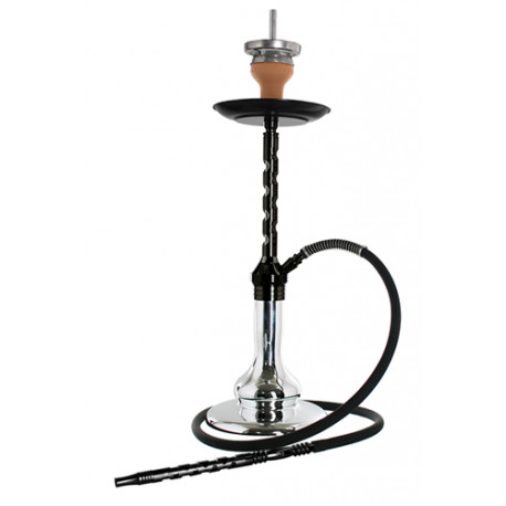 Shisha Fajka Shisha Kaya Elox 580 Pentagon Black