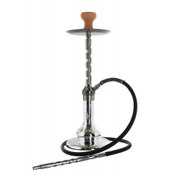 Shisha Fajka Shisha Kaya Elox 580 Pentagon Szara