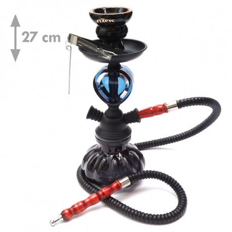 Shisha Fajka Oasis Qadira czarna