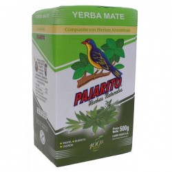 Pajarito Hierbas 500g