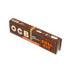 Bibułki bletki OCB Virgin Brown + filtry ROLL KIT