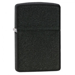 Zapalniczka Zippo benzynowa Black Crackle