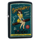 Zapalniczka Zippo benzynowa Cigar Girl design