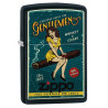 Zapalniczka Zippo benzynowa Cigar Girl design