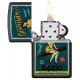 Zapalniczka Zippo benzynowa Cigar Girl design