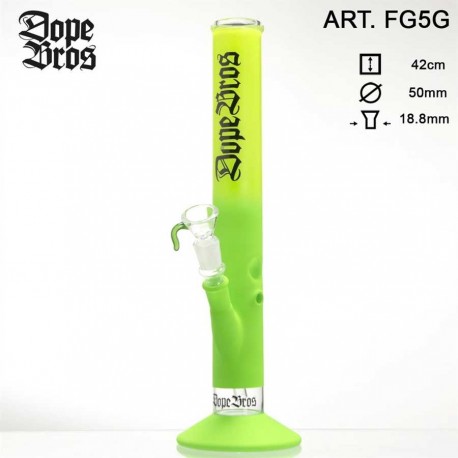 Bongo szklane Dope Bross 42cm