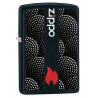 Zapalniczka Zippo benzynowa Dot Pattern design