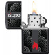 Zapalniczka Zippo benzynowa Dot Pattern design