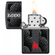 Zapalniczka Zippo benzynowa Dot Pattern design