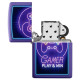 Zapalniczka Zippo benzynowa Gamer design