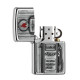 Zapalniczka Zippo benzynowa Gas Pump Emblem 3d