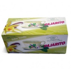 Pajarito Wanilia, saszetki 3g x 25szt 75g