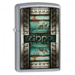 Zapalniczka Zippo benzynowa Patina Zippo design