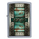 Zapalniczka Zippo benzynowa Patina Zippo design