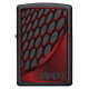 Zapalniczka Zippo benzynowa Red and chrome