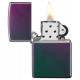 Zapalniczka Zippo benzynowa Reg Iridescent Matte