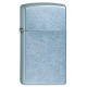 Zapalniczka Zippo benzynowa Slim Street Chrome