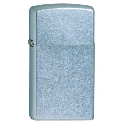 Zapalniczka Zippo benzynowa Slim Street Chrome