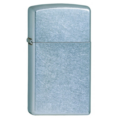 Zapalniczka Zippo benzynowa Slim Street Chrome