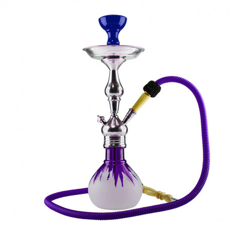 Shisha Fajka Aladin Roy 6 fioletowa