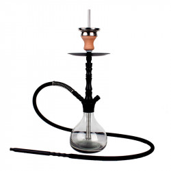 Shisha Fajka Aladin Alux 1 czarna