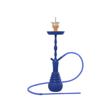 Shisha Fajka Al Mani Z-03 niebieska