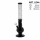 Fajka wodna ICE Bongo GreenLine Black 43cm LG44