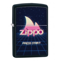 Zapalniczka Zippo benzynowa Gaming Design