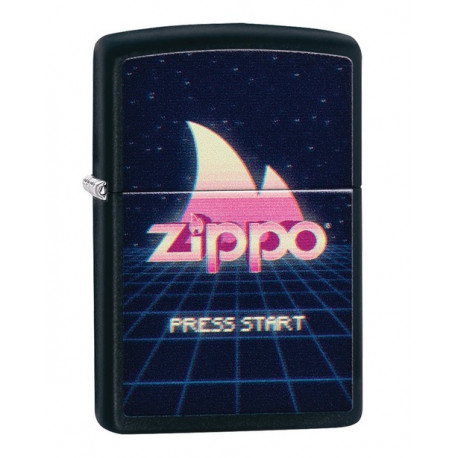 Zapalniczka Zippo benzynowa Gaming Design