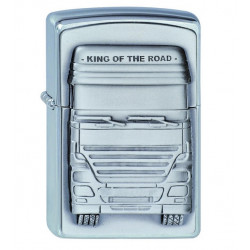 Zapalniczka Zippo benzynowa King of the Road