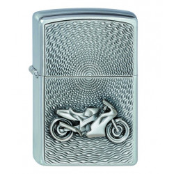 Zapalniczka Zippo benzynowa Motor Bike Emblem