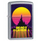 Zapalniczka Zippo benzynowa Ready Player 1 Design