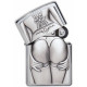 Zapalniczka Zippo benzynowa Stocking Girl Trick