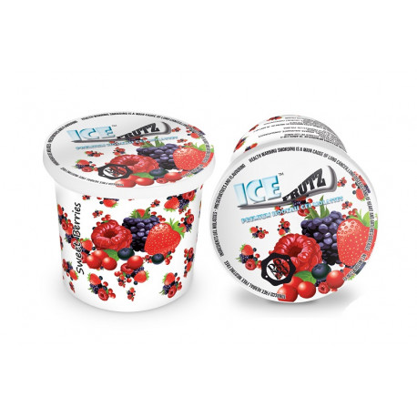Melasa Żel Ice Frutz 120g Sweet Berries