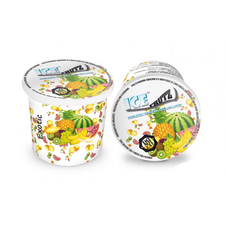 Melasa Żel Ice Frutz 120g Exotic