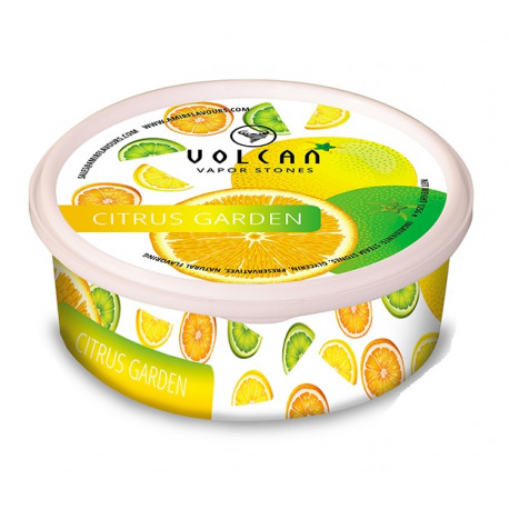 Kamyki do fajki shishy Volcan 100g CITRUS GARDEN