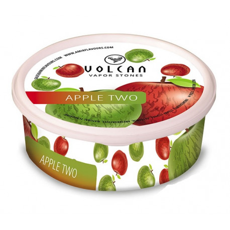 Kamyki do fajki Volcan 100g APPLE TWO