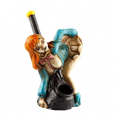 Lufka Naked Pipe L 9cm